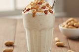 Cup of peanuts