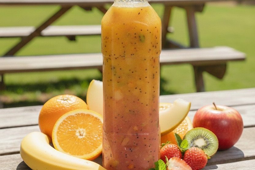 Liter Diet Cocktail
