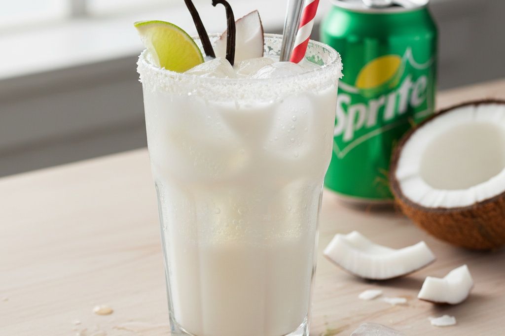 Soda Coco Vanilla
