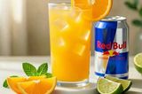 Red Bull Orange