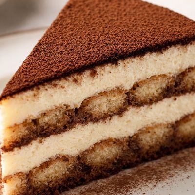 Tiramisu Cake