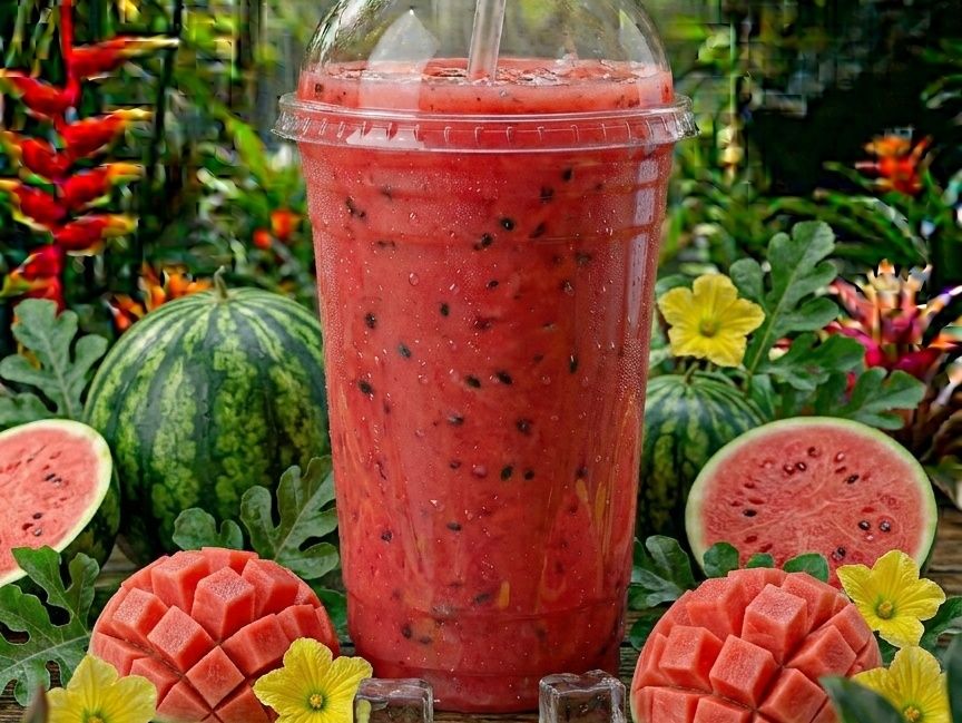 Watermelon Smoothie