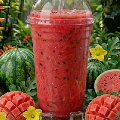 Watermelon Smoothie