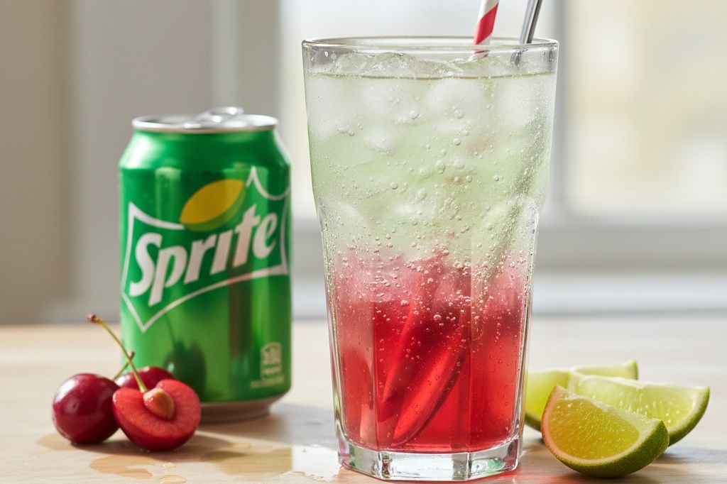 Cherry Lemon .