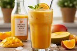 Cup Orange Mango