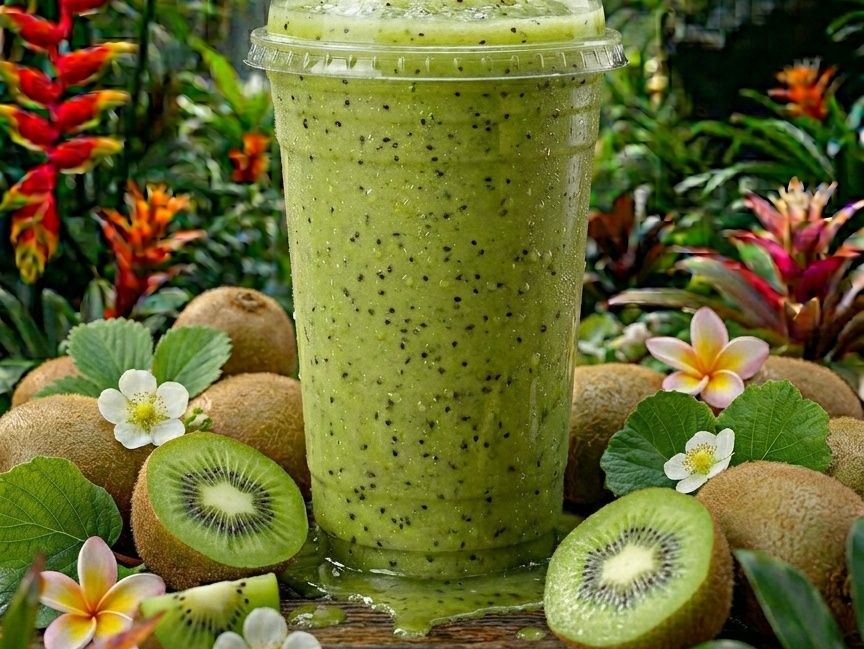 Kiwi Smoothie