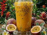 Passion Fruit Smoothie