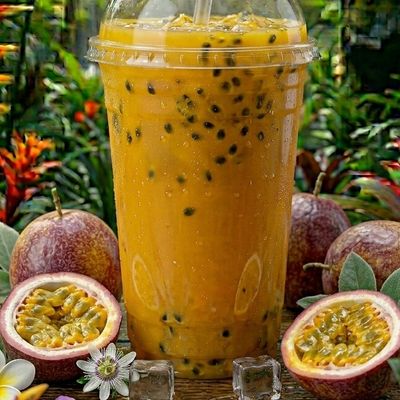 Passion Fruit Smoothie