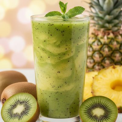 Tropical Refreshment