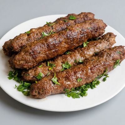 وجبة كفتة 1/8