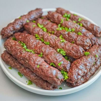 وجبة ربع كفتة