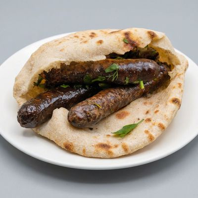 لفائف السجق