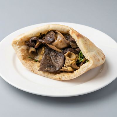 رغيف فشة