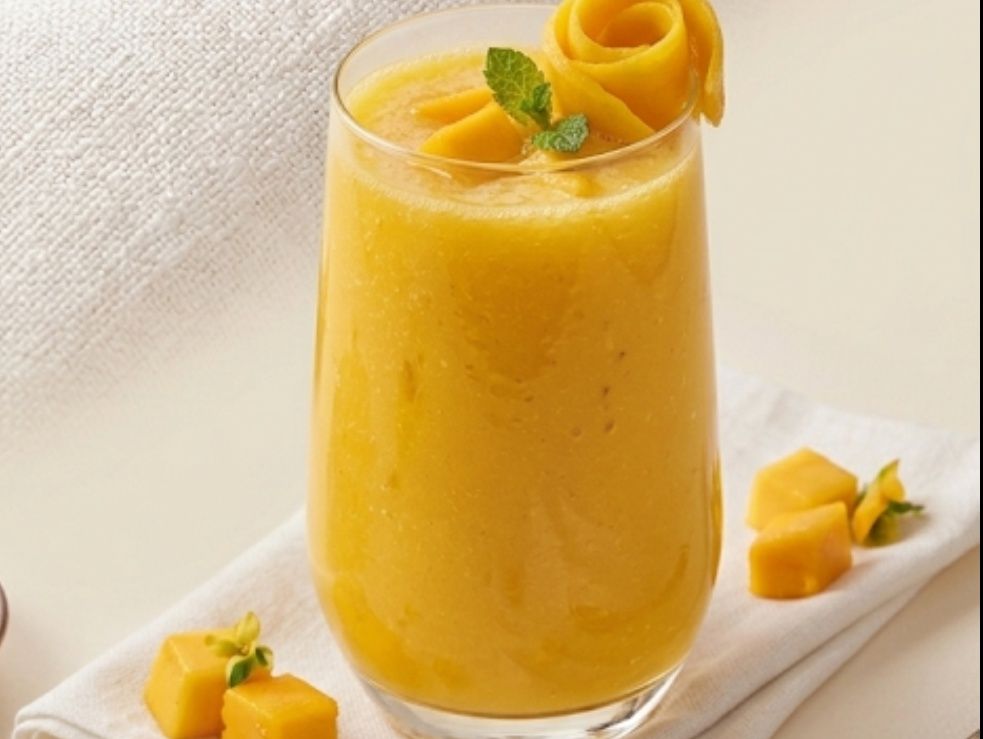 Fresh Mango Juice