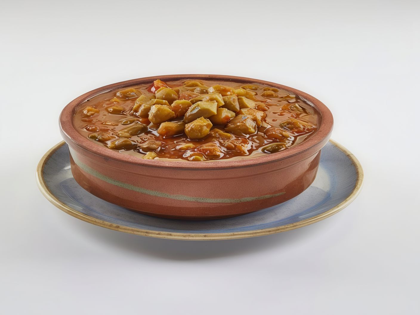 Plain Okra Casserole