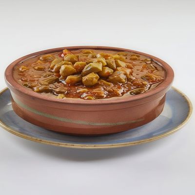 Plain Okra Casserole
