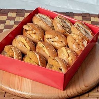 ساندويتش صغير