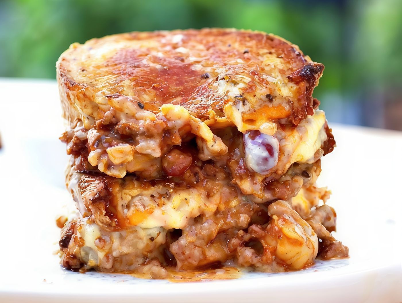 Shrimp Sloppy Joe