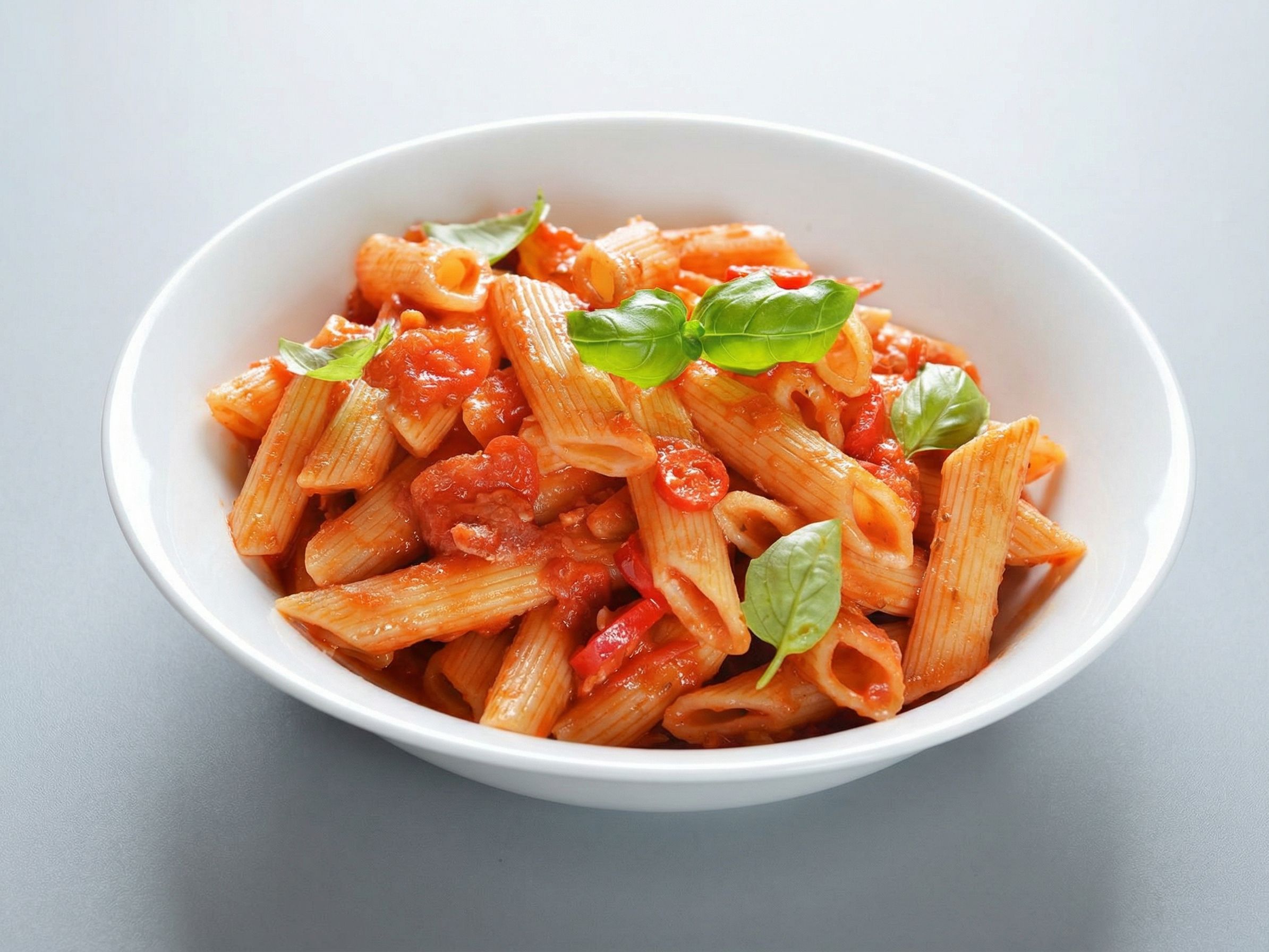 Arrabbiata Pasta