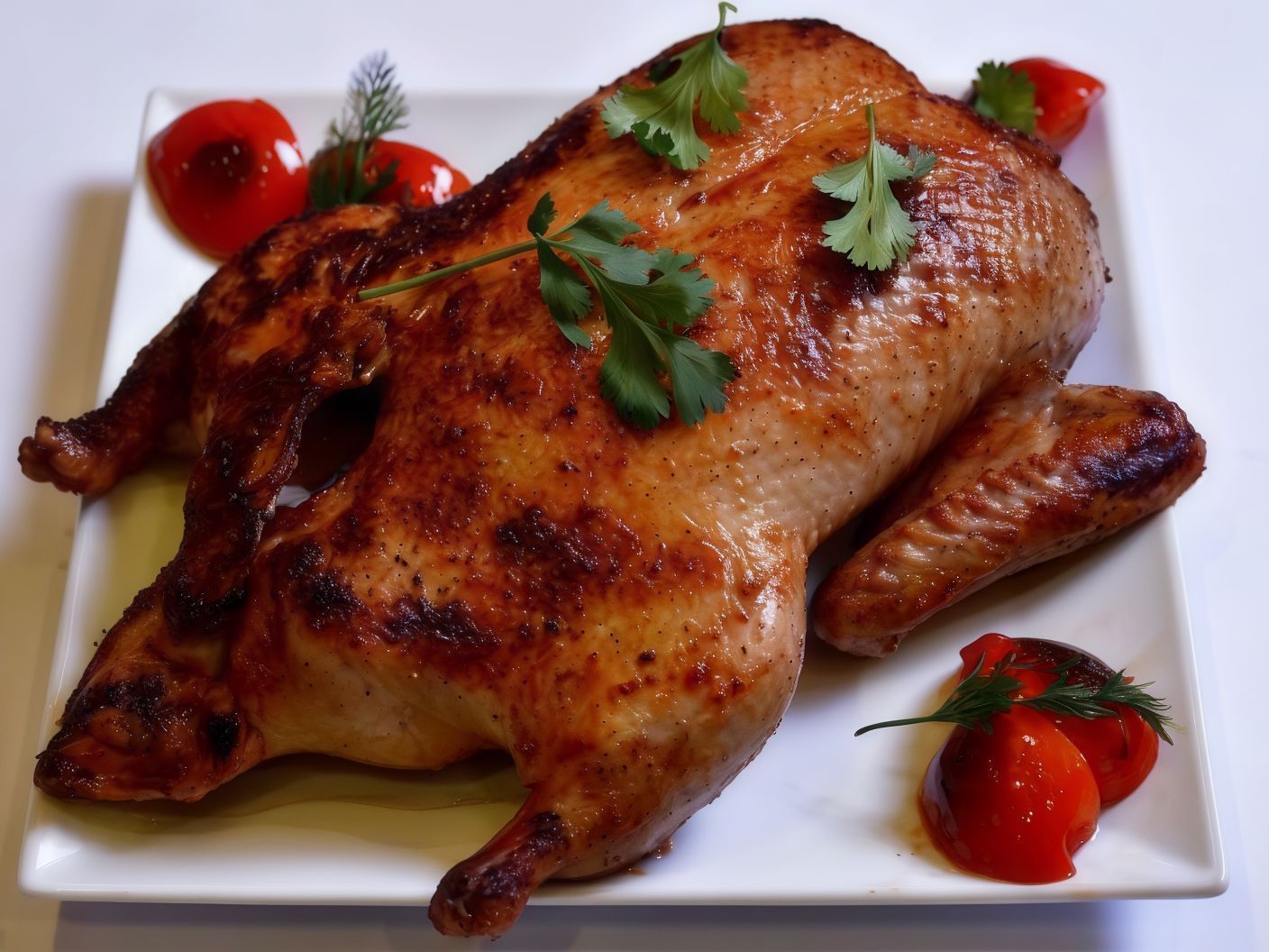 Stuffed Chicken