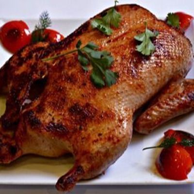 Stuffed Chicken