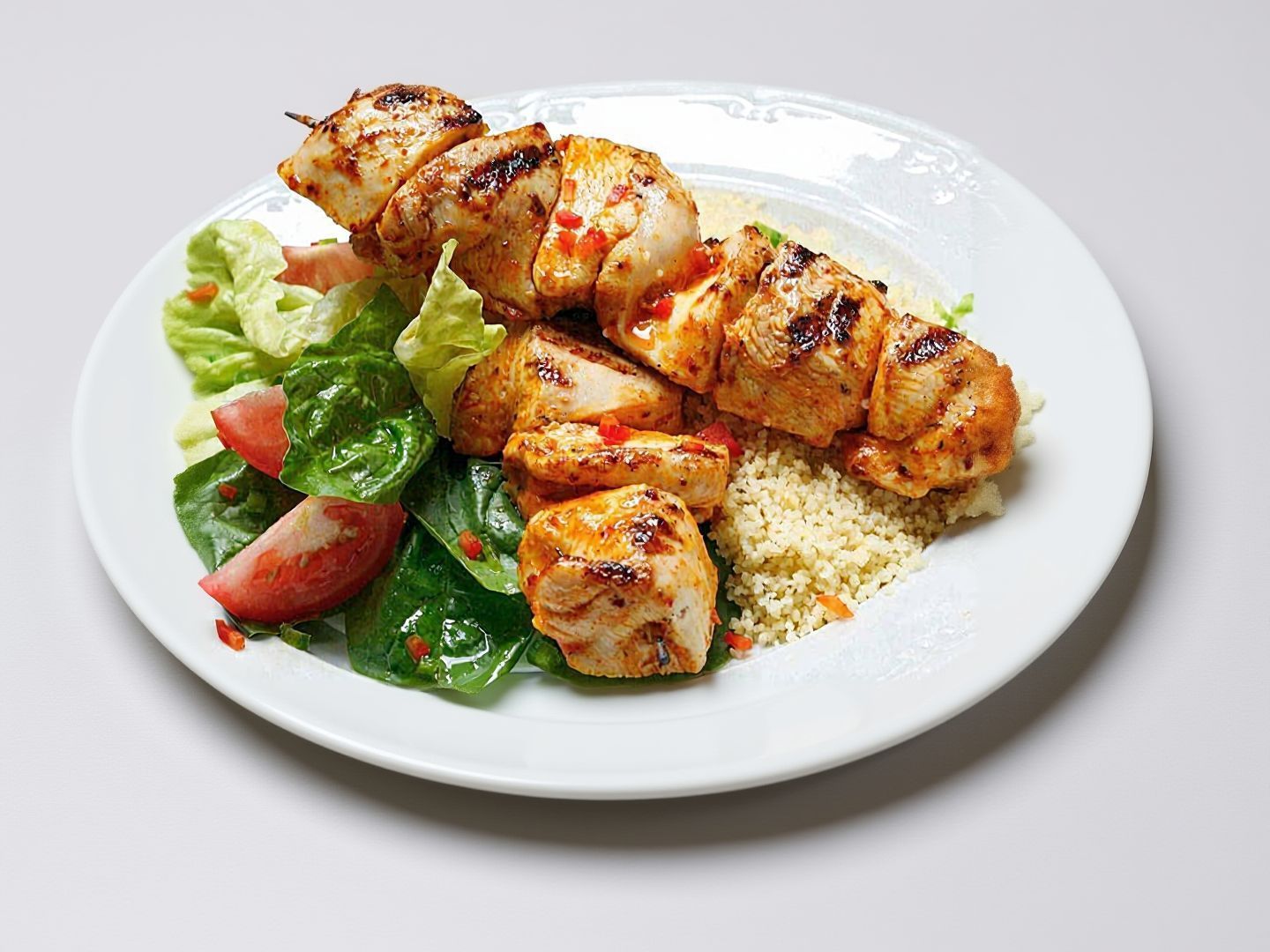 Shish Tawook Seikh