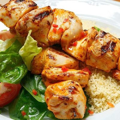 Shish Tawook Seikh