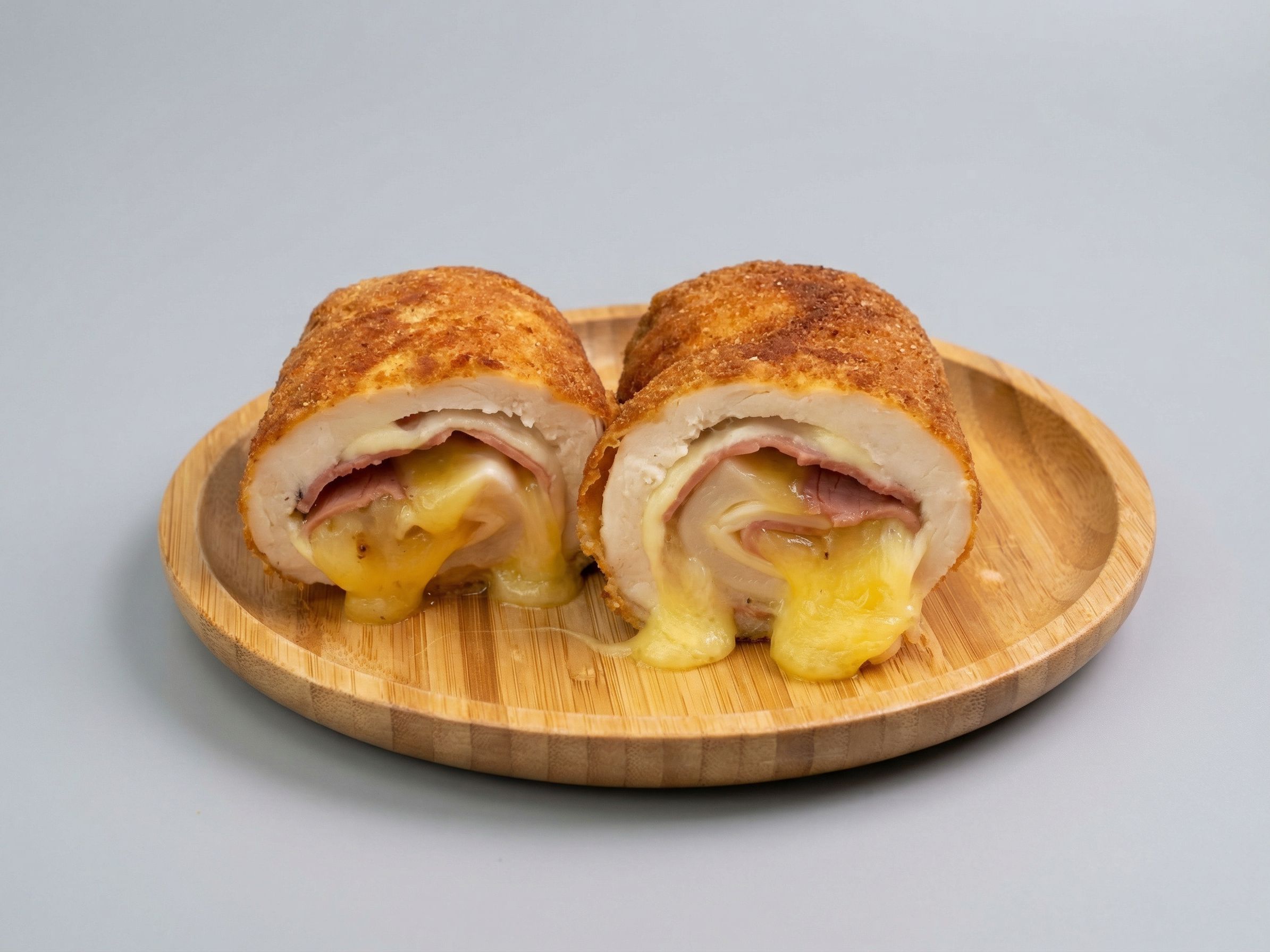 Chicken Cordon Bleu