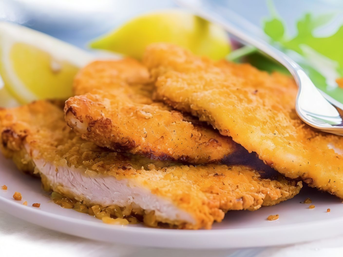 Chicken Pane