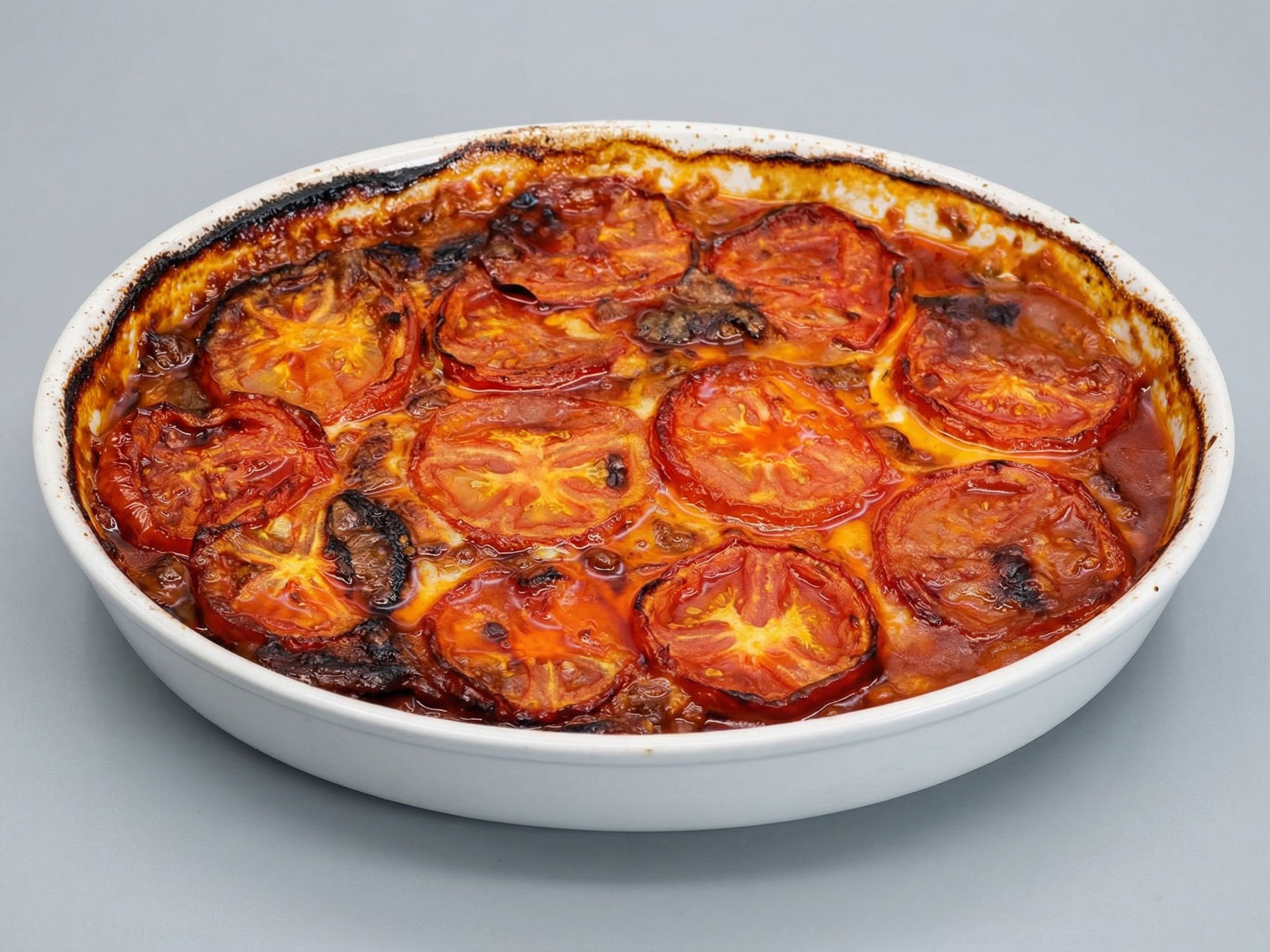 Mesakaa with minced meat Casserole