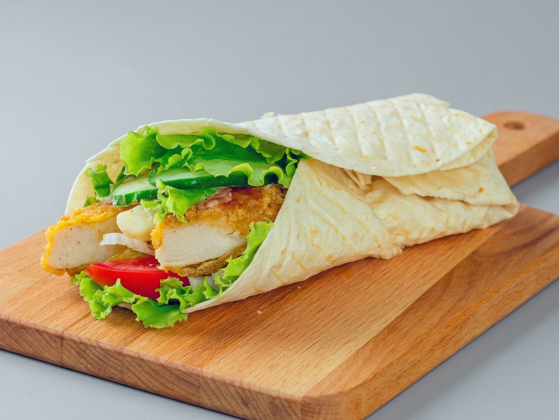 Crispy Sandwich