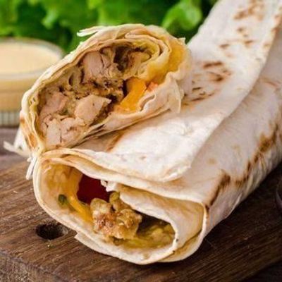 Chicken Shawarma