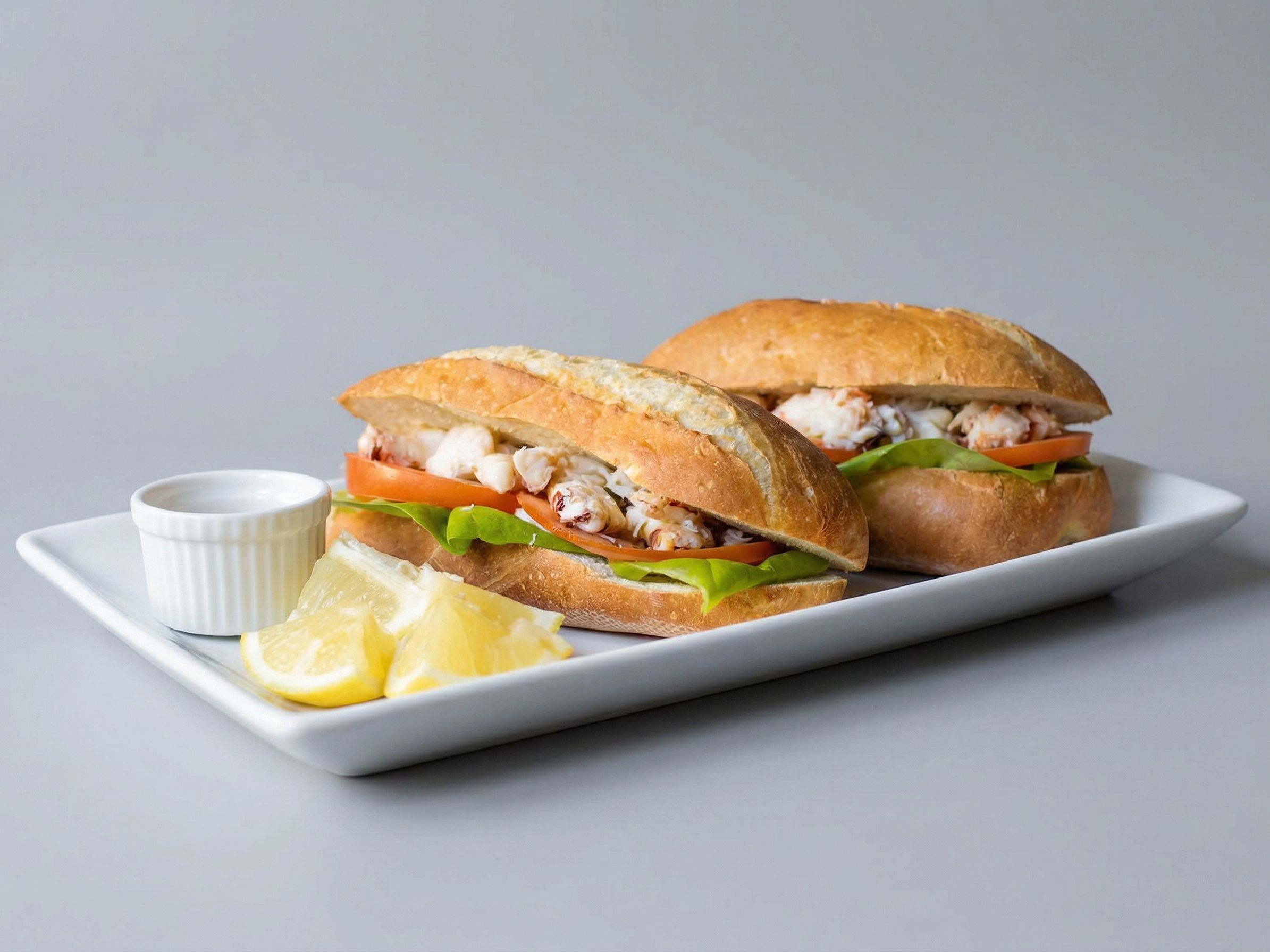 Crabs Sandwich