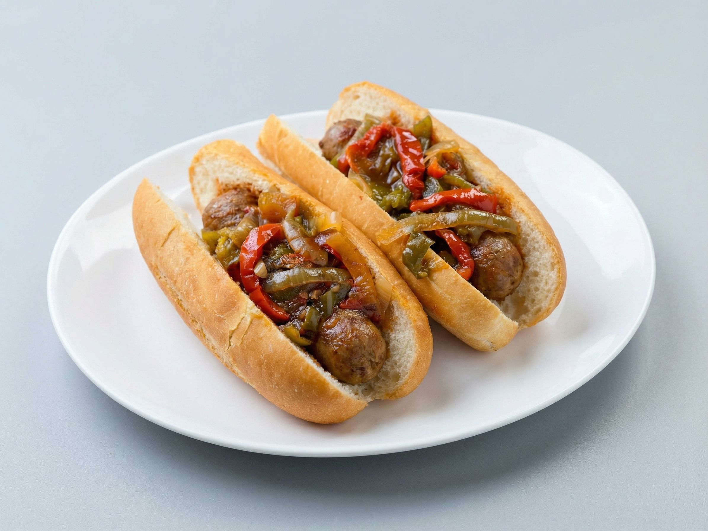 Sausage Sandwich