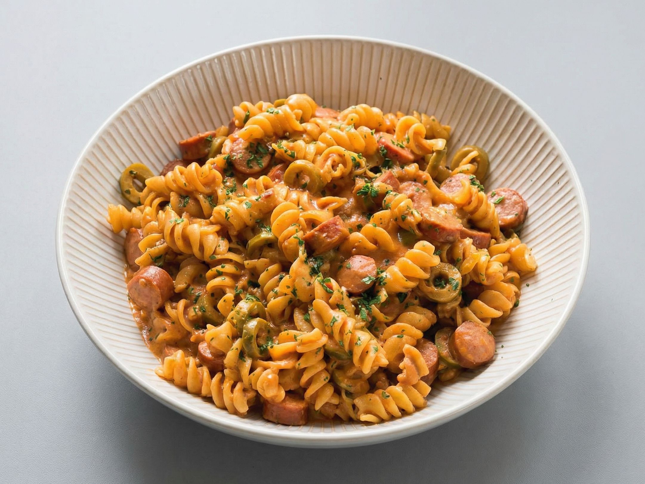 Sausage Pasta