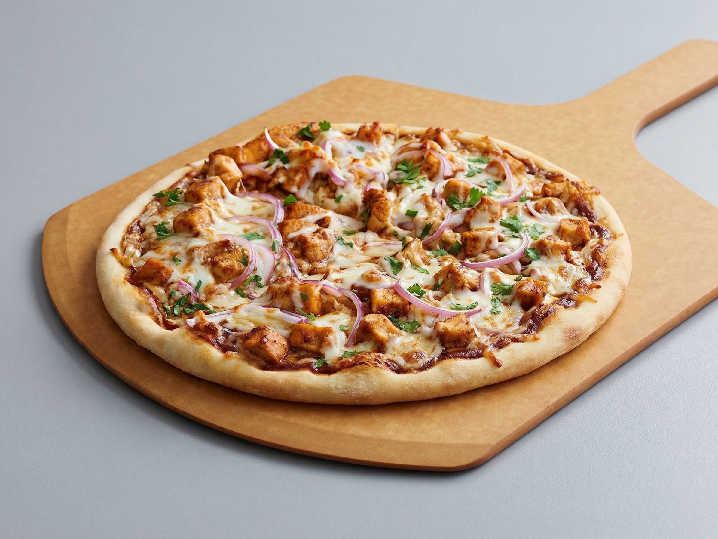 Chicken Pizza