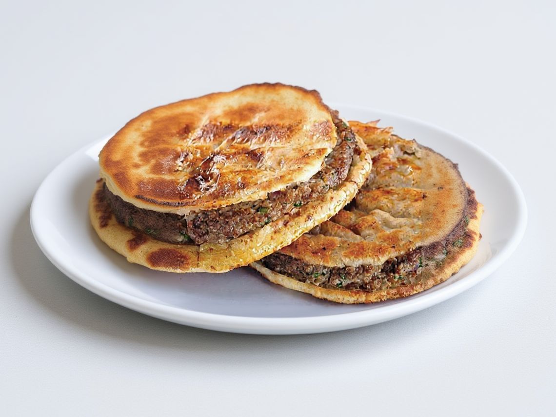 Oriental Sausage Hawawshi