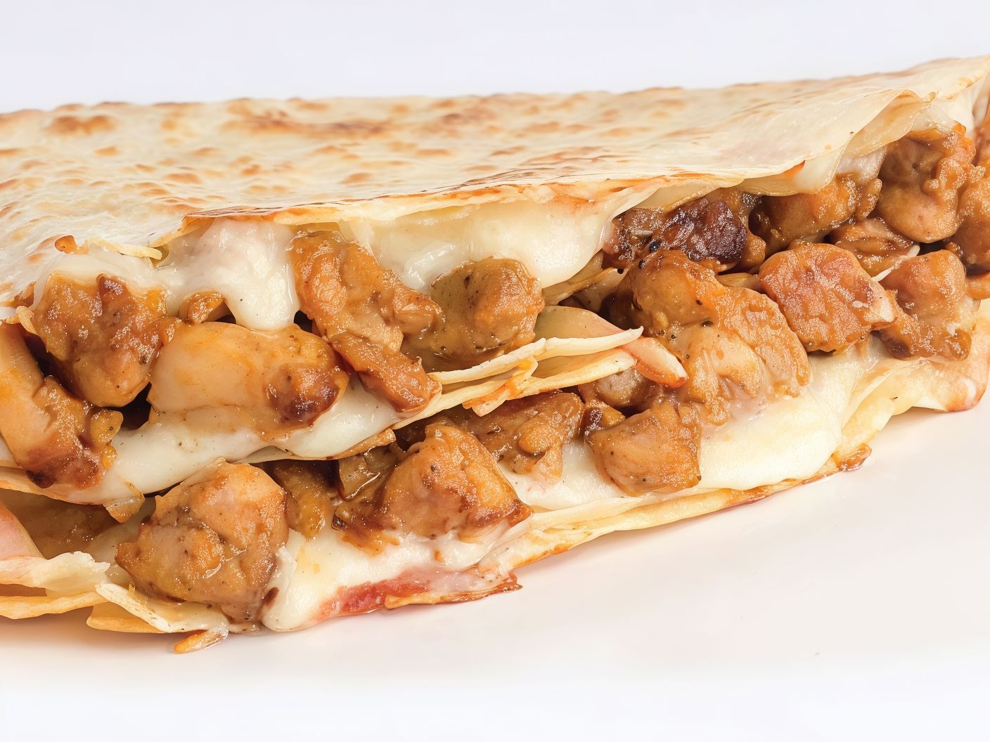 Charcoal Shish Tawook Crepe