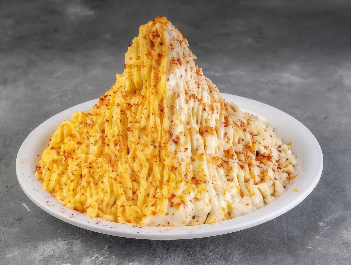 Two Cheese Potato Meal 500 Gr