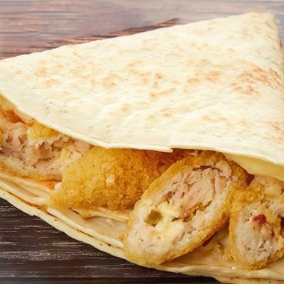 Cordon Bleu Crepe