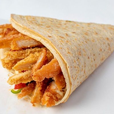 zinger crepe