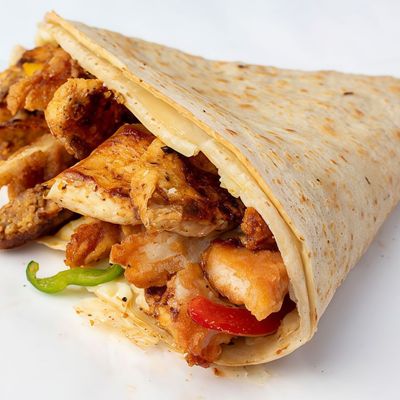 Super Crunchy Crepe