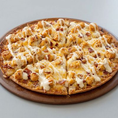 Crispy Italian Pizza