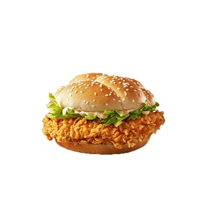 Zinger Round
