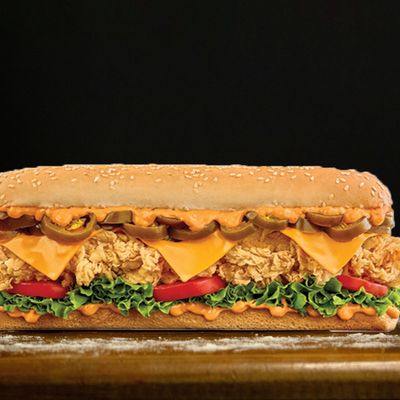 Big Fire Sandwich