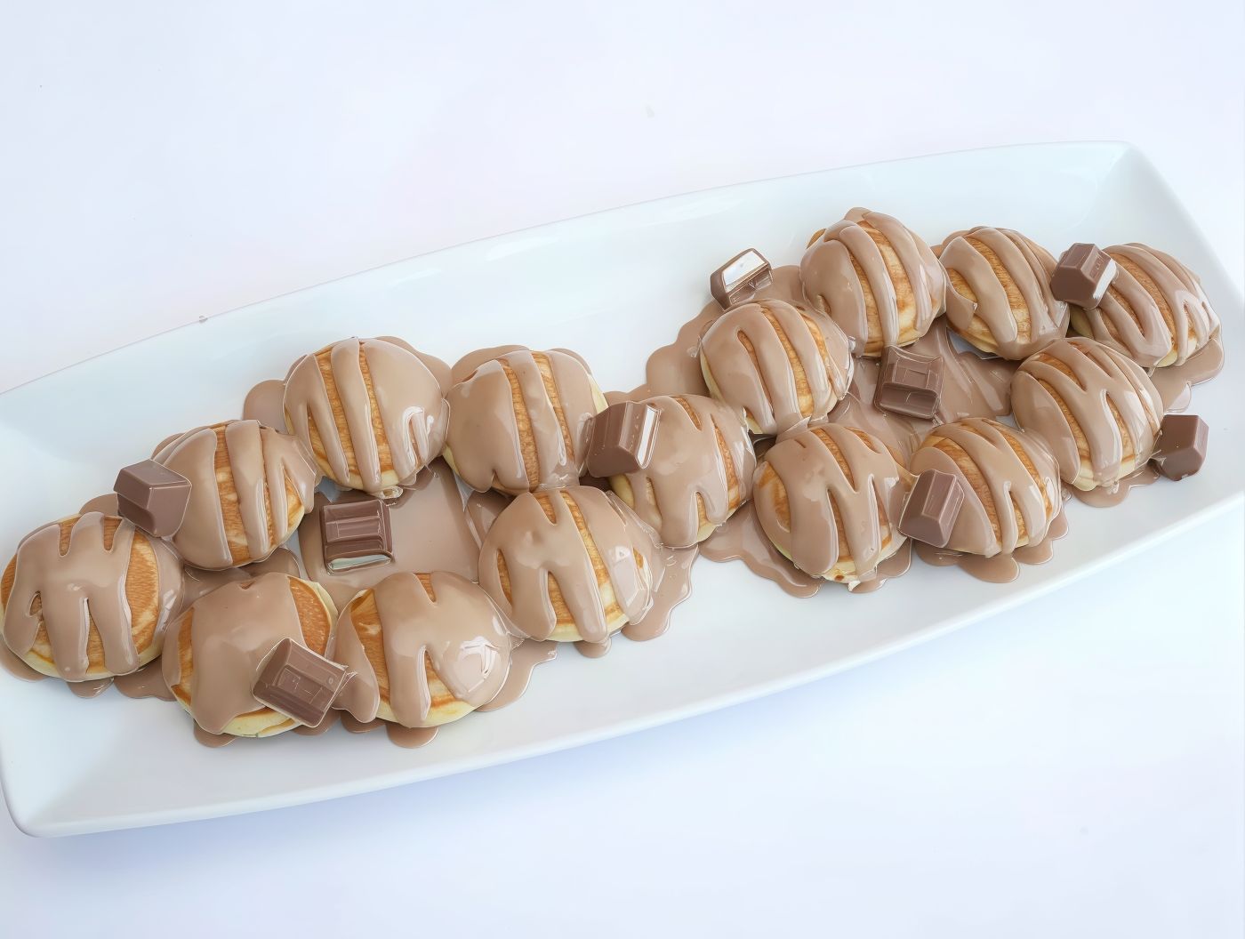 Mini Kinder Pancake