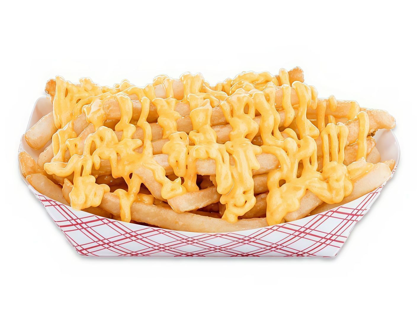 Spicey Cheesy Fries