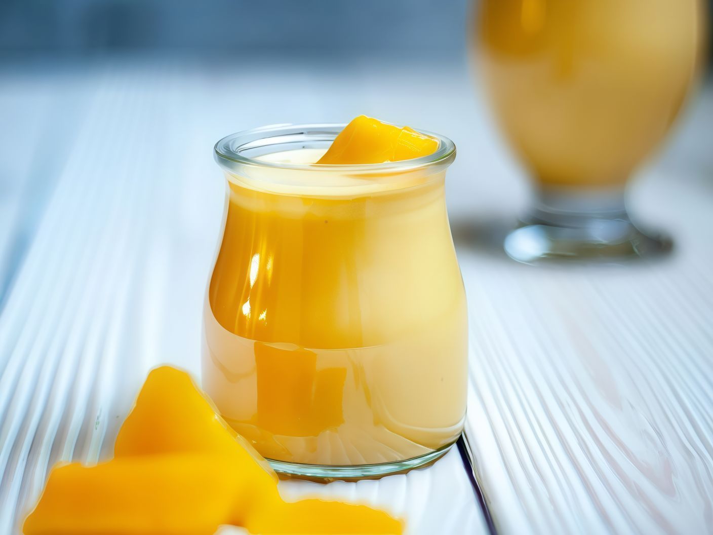 Mango Milkshake