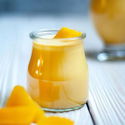 Mango Milkshake