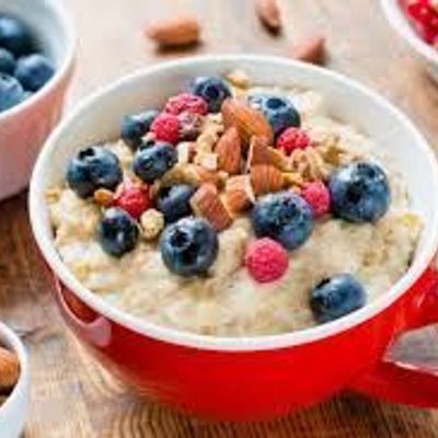 Oat With Mix Fruit